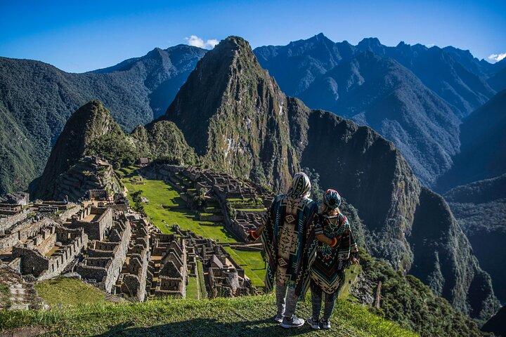 Machu Picchu dagtour all inclusive