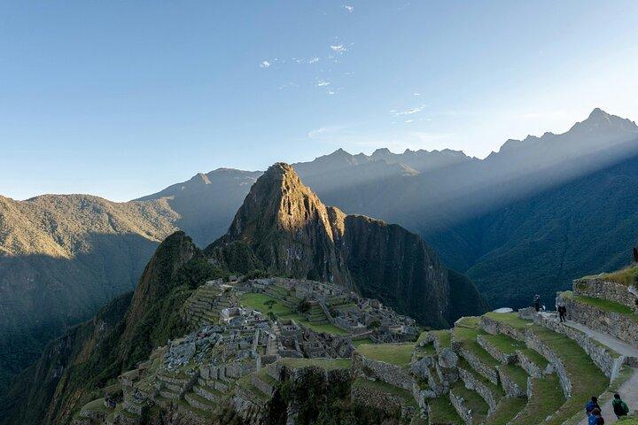 Machu Picchu dagtour all inclusive