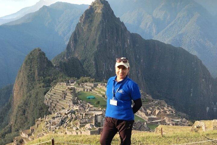 Machu Picchu dagtour all inclusive
