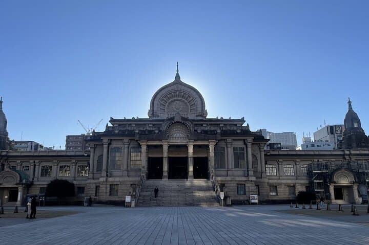 Two Hour Tokyo Tsukishima Ginza and Tsukiji Food and Culture Tour