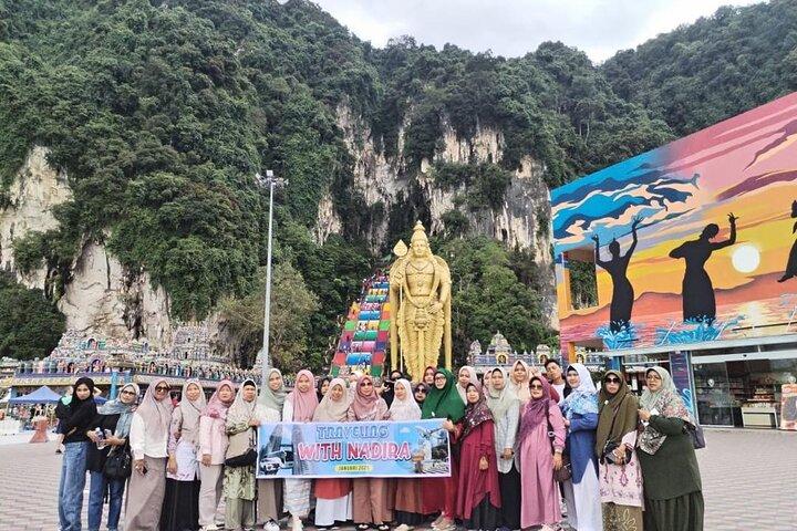 Private Tagestour nach Kuala Lumpur