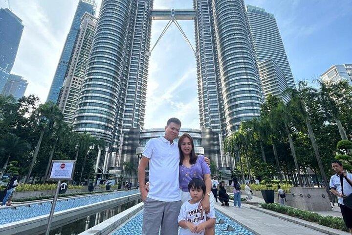 Private Tagestour nach Kuala Lumpur
