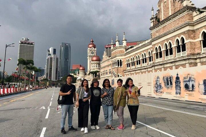 Private Tagestour nach Kuala Lumpur