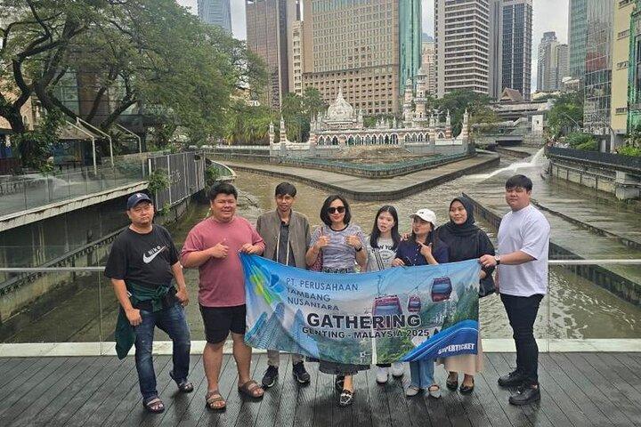 Private Tagestour nach Kuala Lumpur