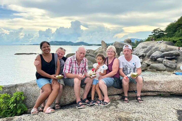 Tour turístico personalizado de Koh Samui
