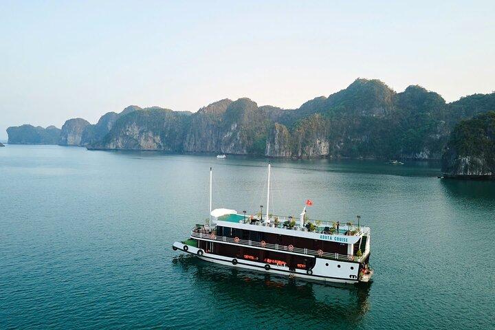 Lan Ha Bay - Ha Long Bay 02 Tage Kreuzfahrt
