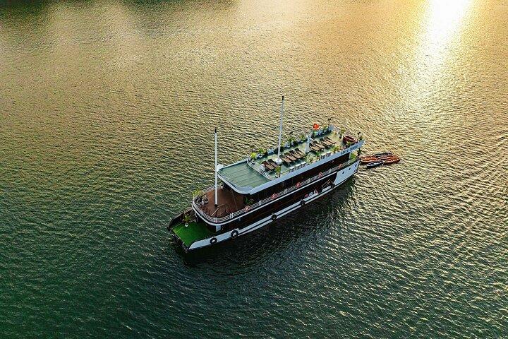 Lan Ha Bay - Ha Long Bay 02 Tage Kreuzfahrt