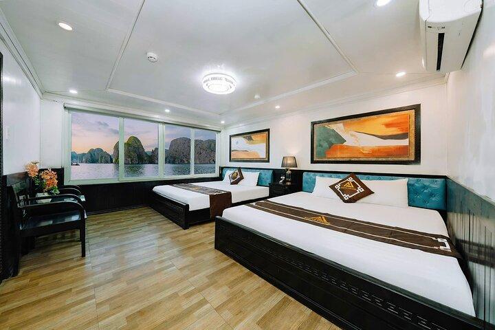 Lan Ha Bay - Ha Long Bay 02 Tage Kreuzfahrt