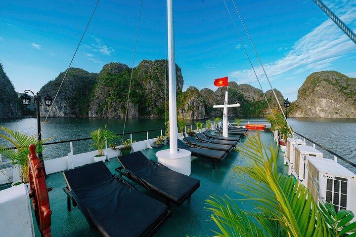 Lan Ha Bay - Ha Long Bay 02 Tage Kreuzfahrt