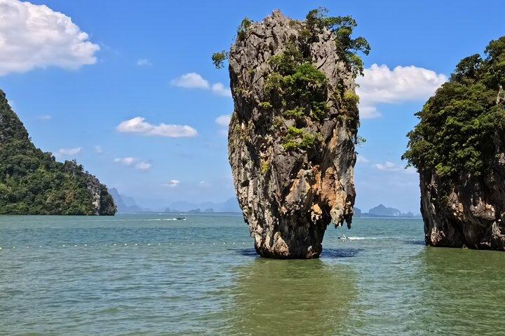 Private Charter by Simba Sea Trips - Croisière au coucher du soleil dans la baie de Phang Nga
