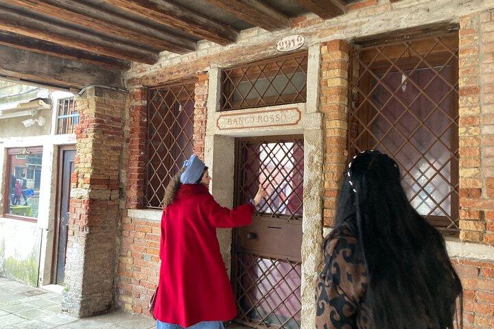 Veneza: Visita guiada às sinagogas com um Guia local