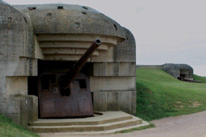 Normandie D-DAY Private Tour ab Paris