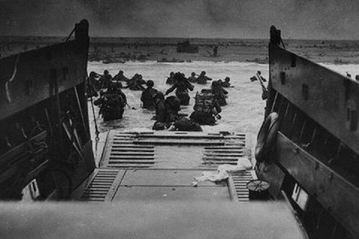 Normandie D-DAY Private Tour ab Paris