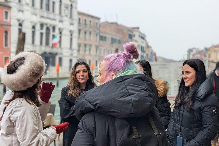 Veneza Negra: Fantasmas, Crimes, Lendas e Spritz
