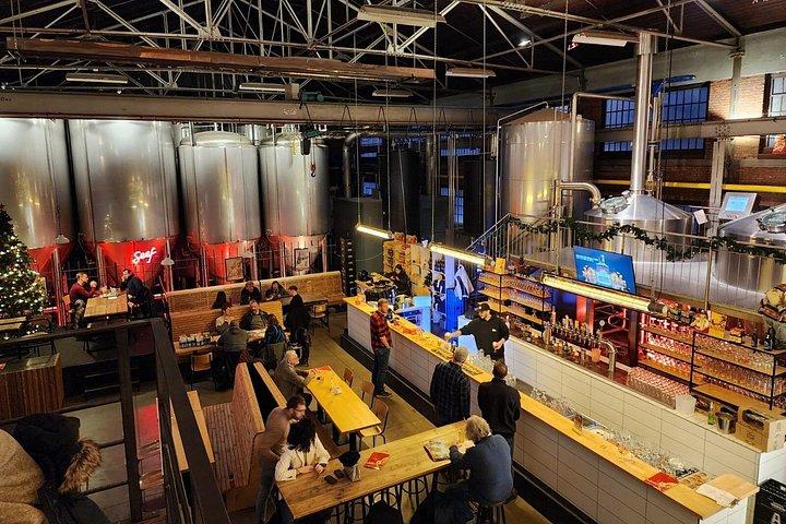 Anversa Pub Crawl