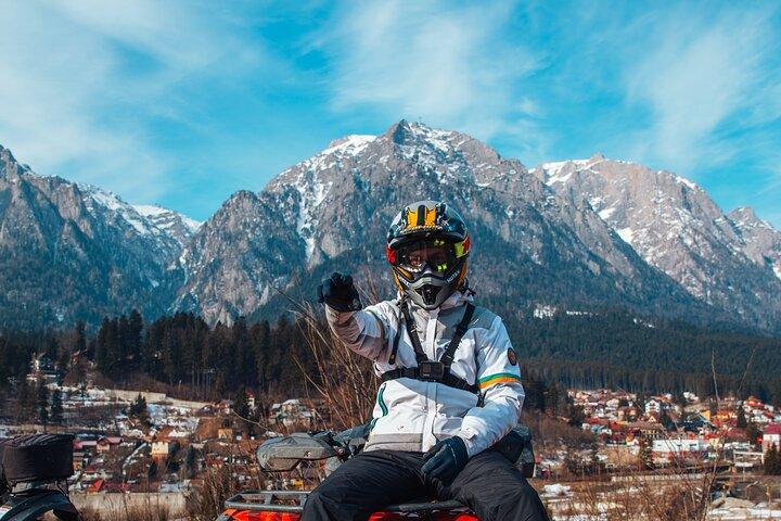 quad huren in Busteni