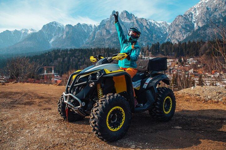 quad huren in Busteni