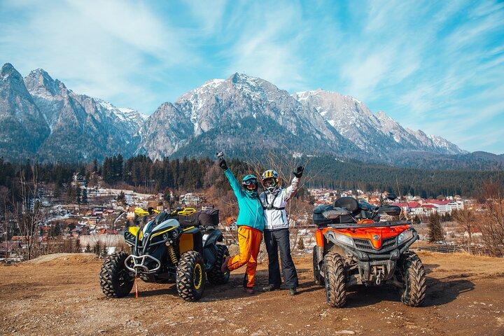 ATV Rent in Busteni