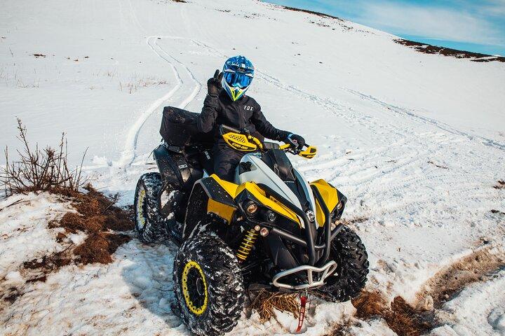 quad huren in Busteni