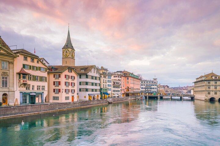 Transfert privé direct de Bâle à Zurich