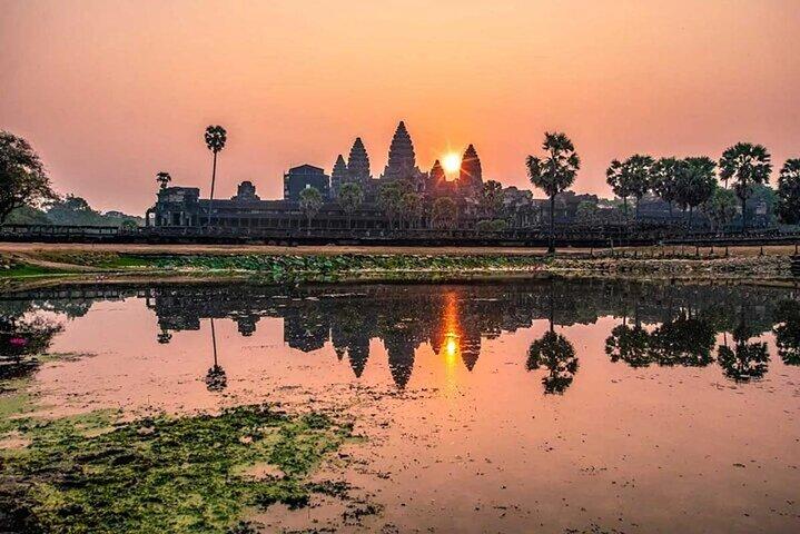 Siem Reap: Angkor Wat Explore The Most Iconic Temples