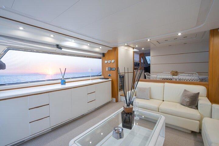 Private Kreuzfahrt in Ischia mit Tour der Insel