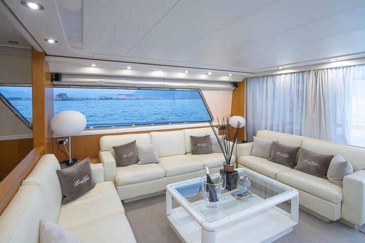 Private Kreuzfahrt in Ischia mit Tour der Insel