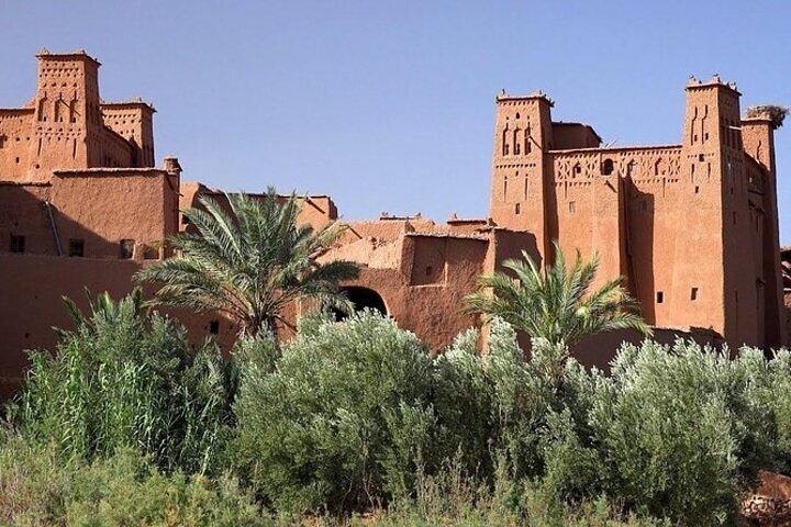 Shared 3 days tour From Marrakesh to Fes via Merzouga desert