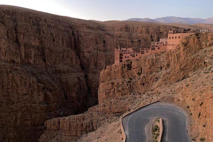 Shared 3 days tour From Marrakesh to Fes via Merzouga desert