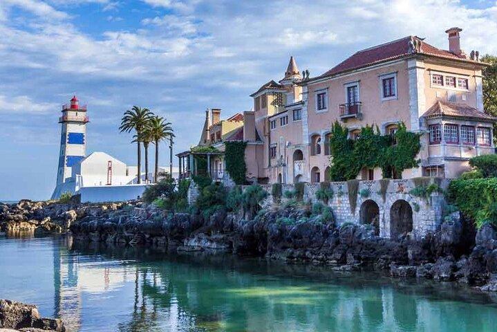 Sintra & Coast Escape – Palaces, Beaches & Villages