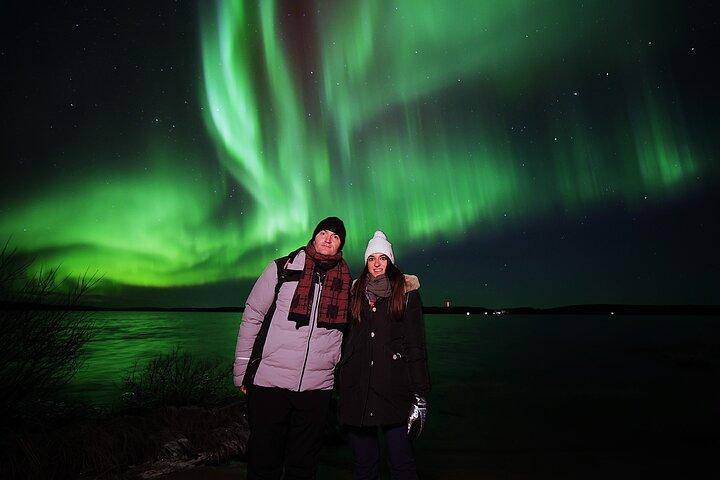 Magical Northern Lights Experiência de fotografia