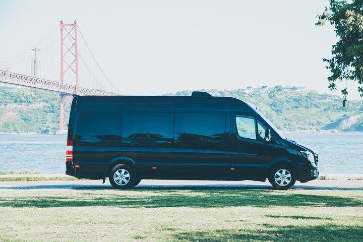 Private transfer from Lisbon to Algarve