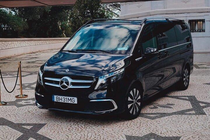 Private transfer from Lisbon to Algarve