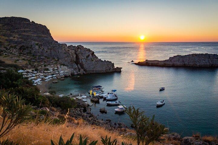 Hoteller i nærheden af Lindos Day Trip Sunset Private Boat Cruise