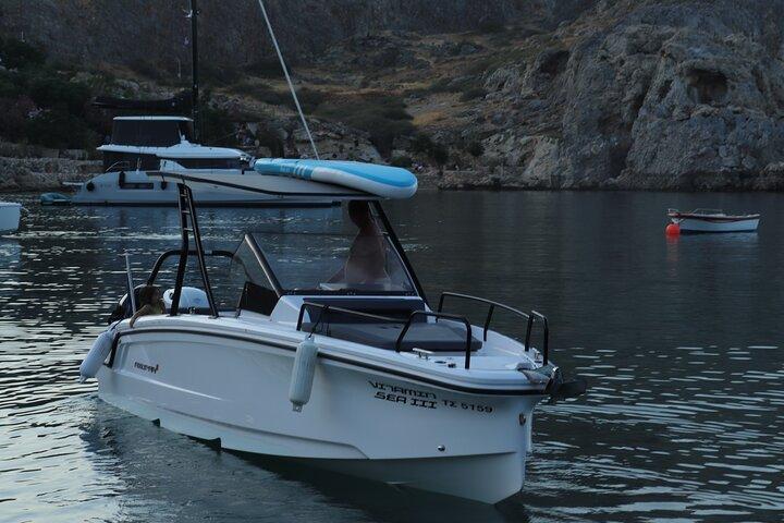 Hoteller i nærheden af Lindos Day Trip Sunset Private Boat Cruise
