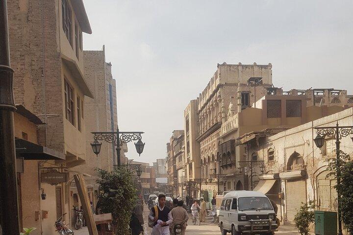 Entdecken Sie Peshawar Ganztagesführung ab Islamabad