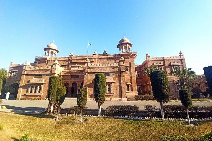 Entdecken Sie Peshawar Ganztagesführung ab Islamabad