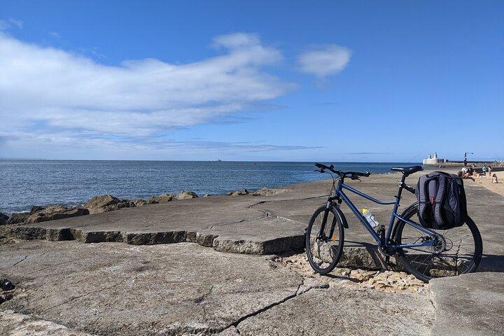 Tagus River Heritage og traditionel frokost cykeltur