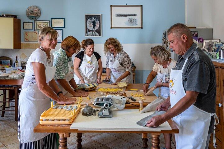 Clase de Cocina Italiano con Vistas al Lago en Varenna por Cesarine