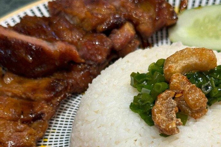 Excursões privadas de comida a pé em Ho Chi Minh City