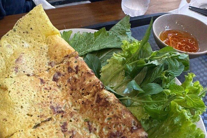 Excursões privadas de comida a pé em Ho Chi Minh City