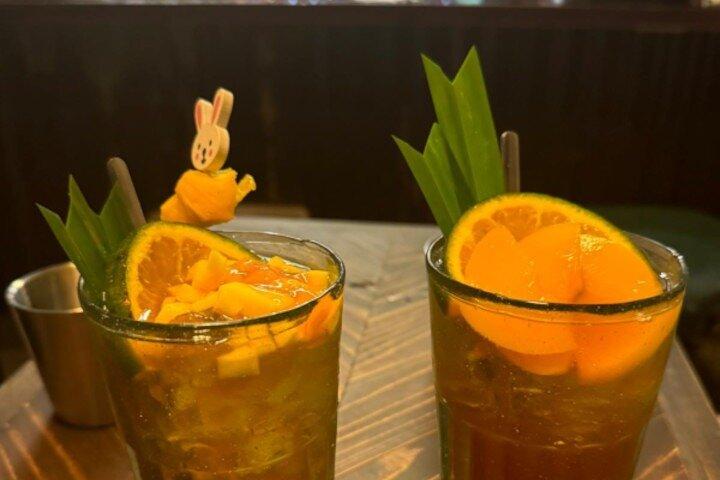 Excursões privadas de comida a pé em Ho Chi Minh City
