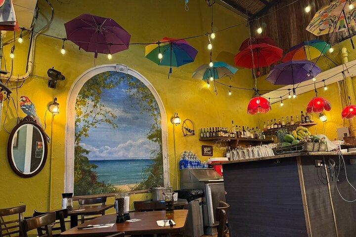 San Juan Privé food tour met 7 proeverijen van authentieke smaken