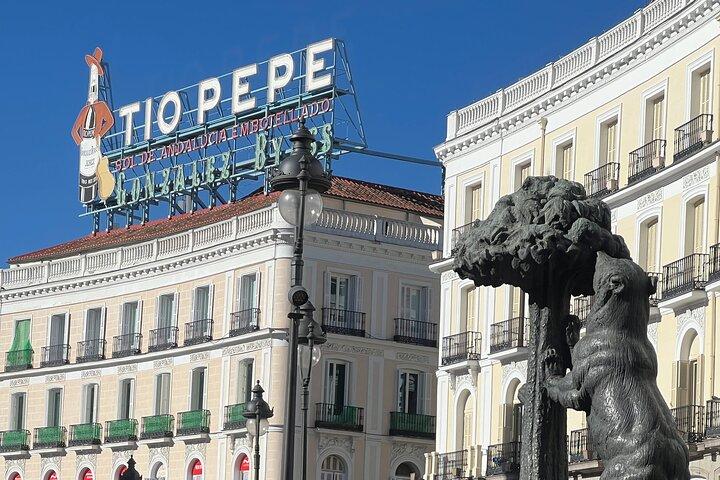 Madrid Welcome Tour Privado