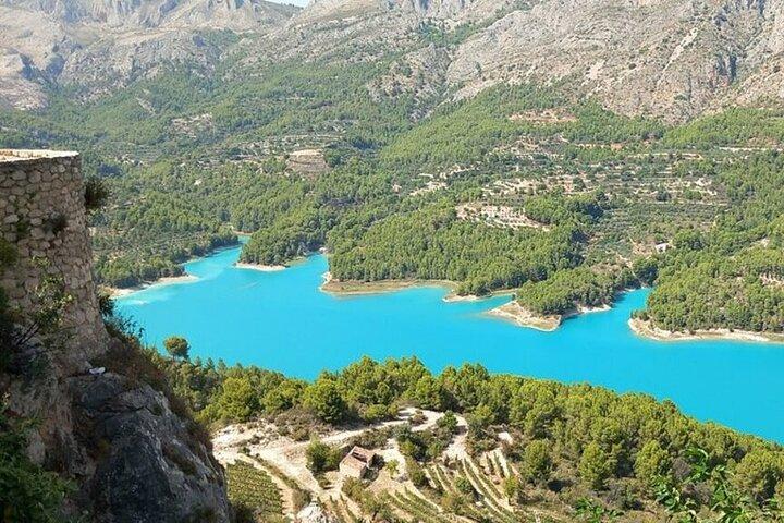 Excursión al Castillo de Guadalest desde Alicante y Benidorm