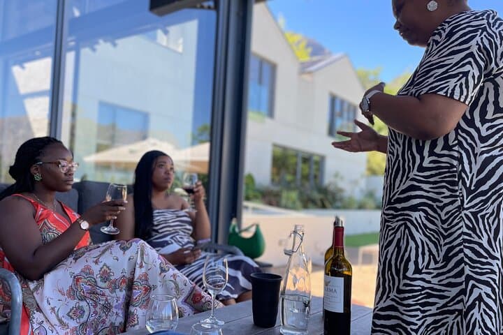 Wine Tasting Private Tour - Hotel Pickup incl. CAPE TOWN