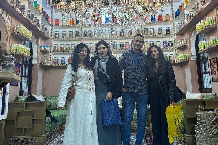 Argan Oil and Spices Experience, Explore Hidden Gems of Marrakech
