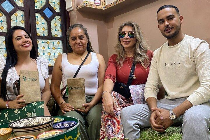 Argan Oil and Spices Experience, Explore Hidden Gems of Marrakech