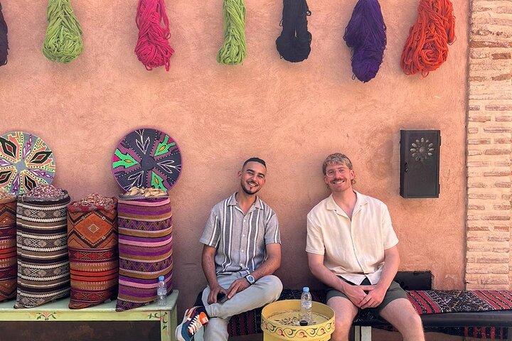 Argan Oil and Spices Experience, Explore Hidden Gems of Marrakech