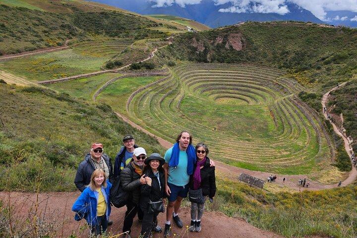 5Dagar och 4Nätter Cusco och Machu Picchu Tour